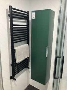 Salerno Bathroom Display 5