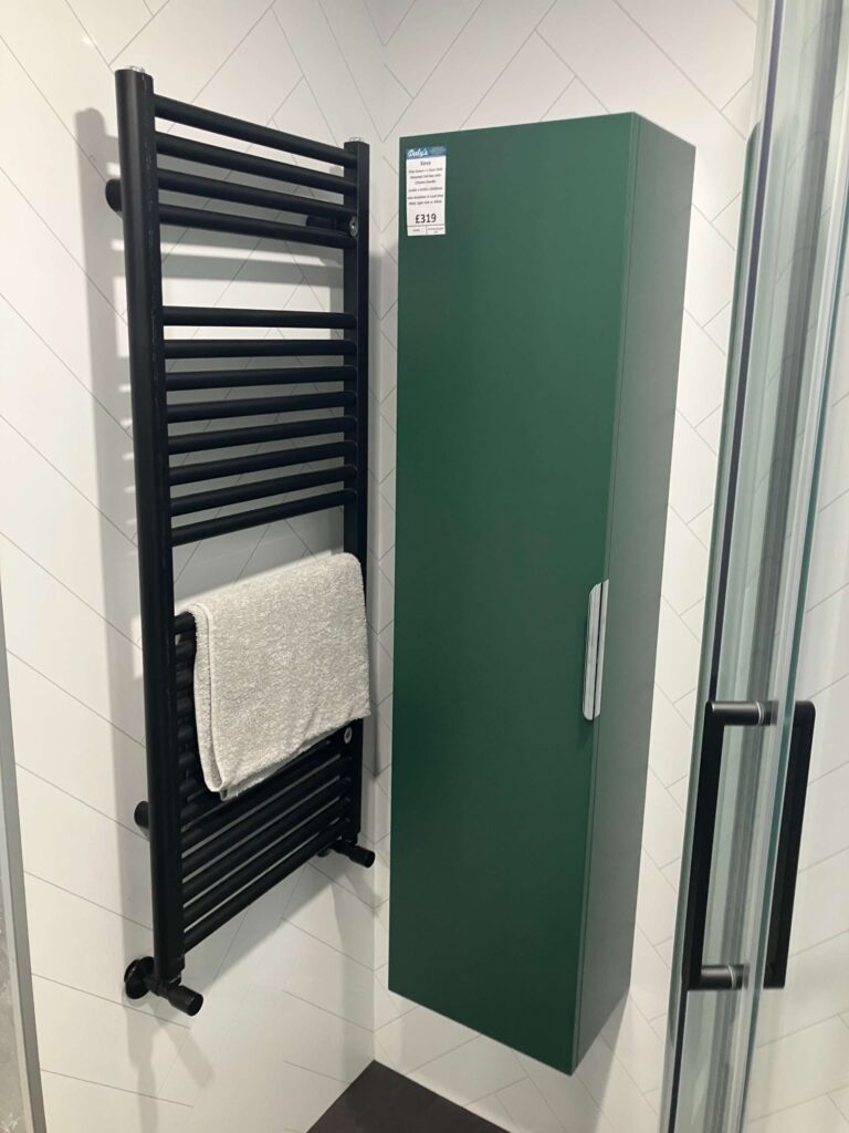 Salerno Bathroom Display 5