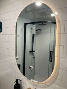 Salerno Bathroom Display 6