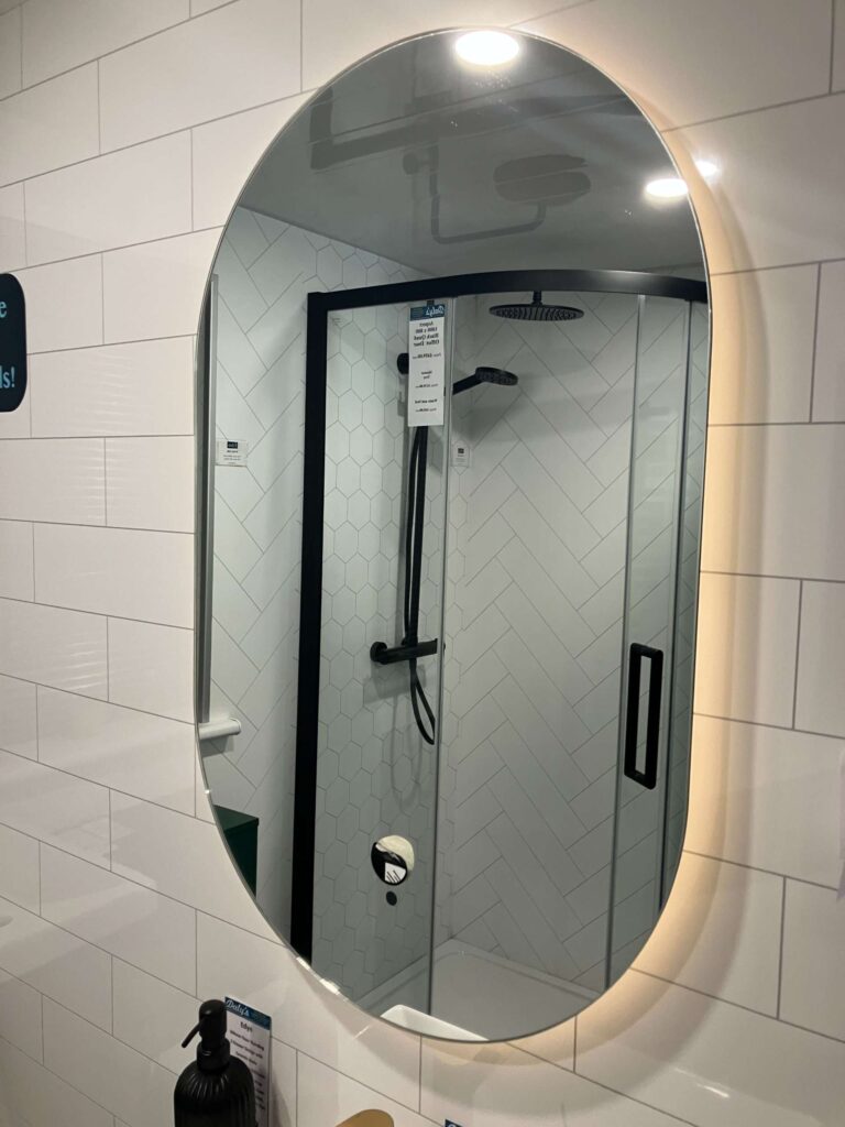 Salerno Bathroom Display 6