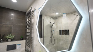 Sicily Bathroom Display 1