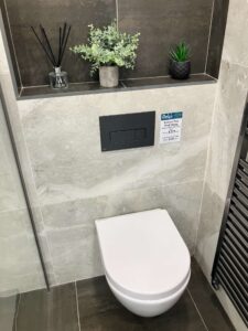 Sicily Bathroom Display 1