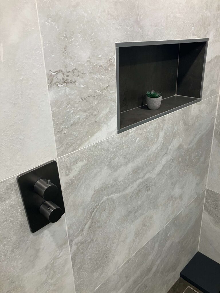 Sicily Bathroom Display 3