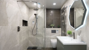 Sicily Bathroom Display