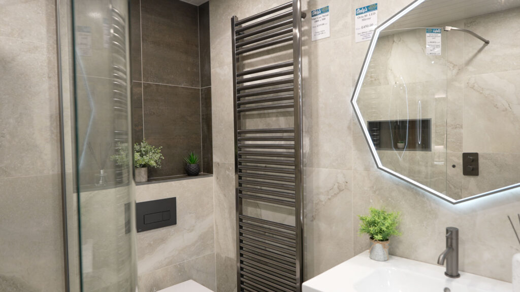 Sicily Bathroom Display 4