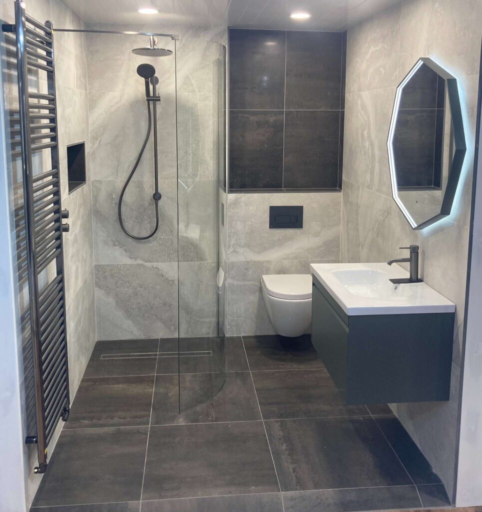 Sicily Bathroom Display 6