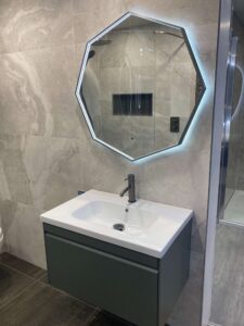 Sicily Bathroom Display 8