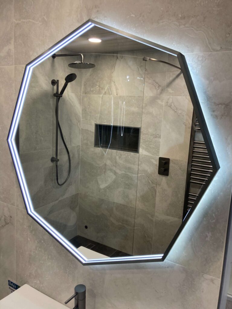 Sicily Bathroom Display 9