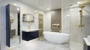 Sorrento Bathroom Display 1