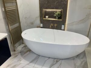 Sorrento Bathroom Display 1