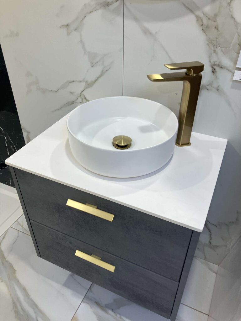 Sorrento Bathroom Display 10