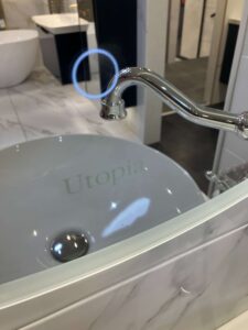 Sorrento Bathroom Display 19