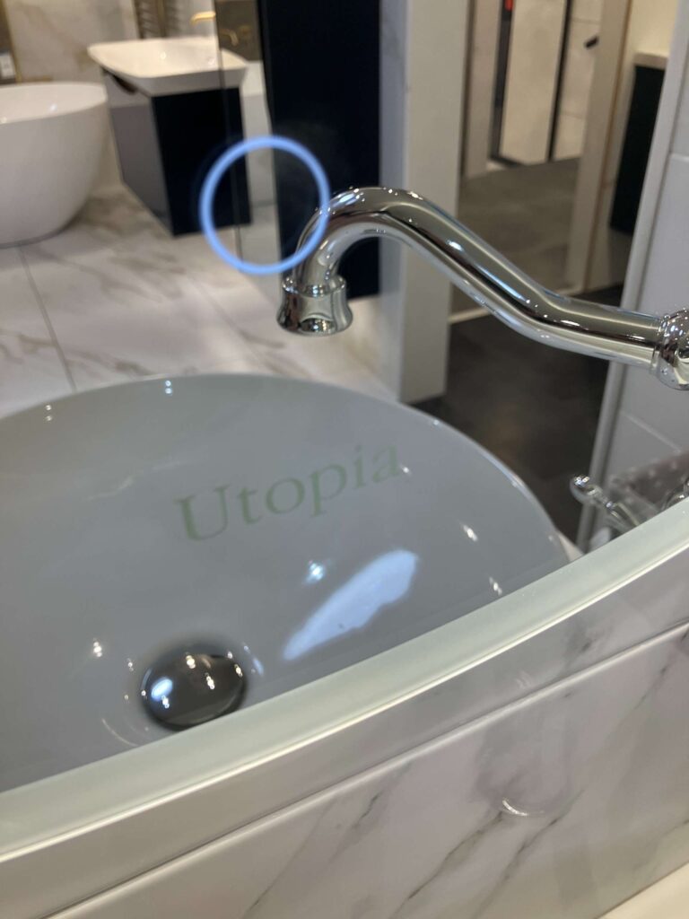 Sorrento Bathroom Display 19