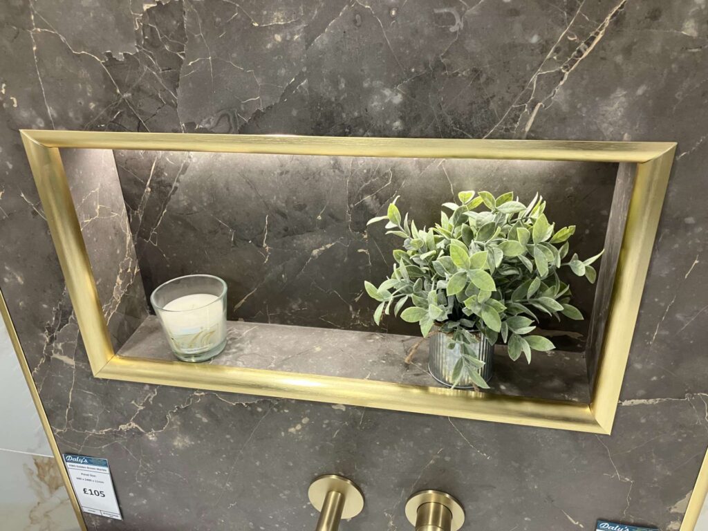 Sorrento Bathroom Display 2