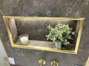Sorrento Bathroom Display 2