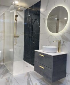 Sorrento Bathroom Display 23