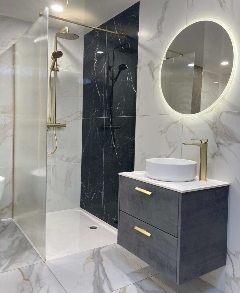 Sorrento Bathroom Display 23
