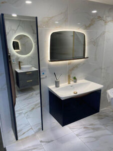 Sorrento Bathroom Display 24