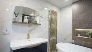 Sorrento Bathroom Display 3