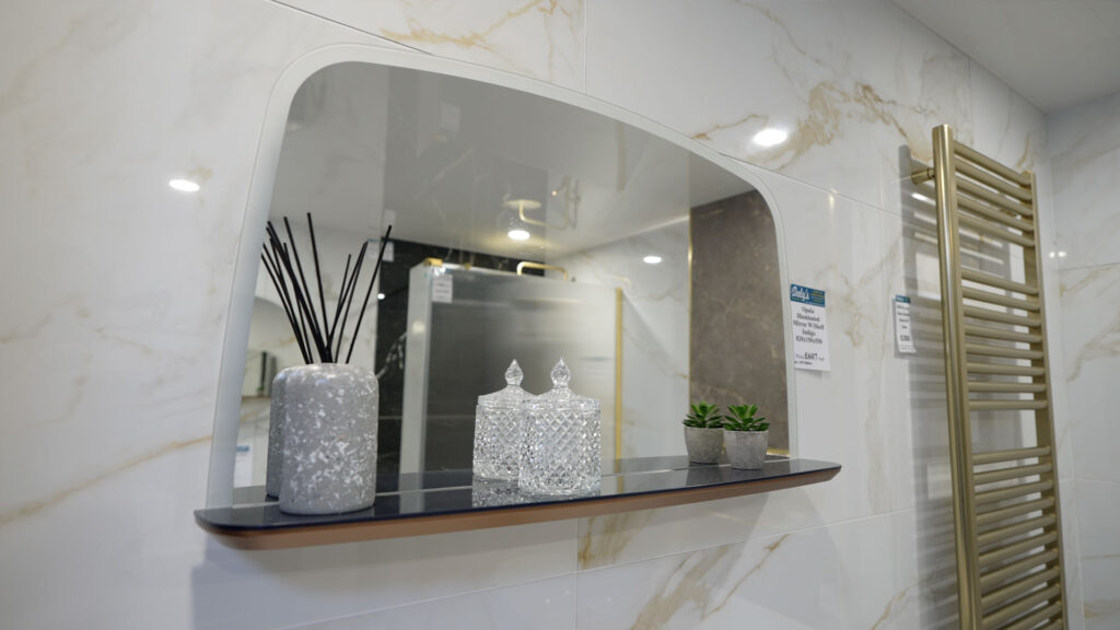 Sorrento Bathroom Display 4