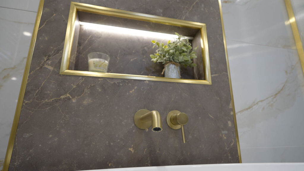 Sorrento Bathroom Display 5
