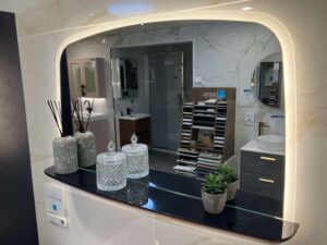 Sorrento Bathroom Display 5