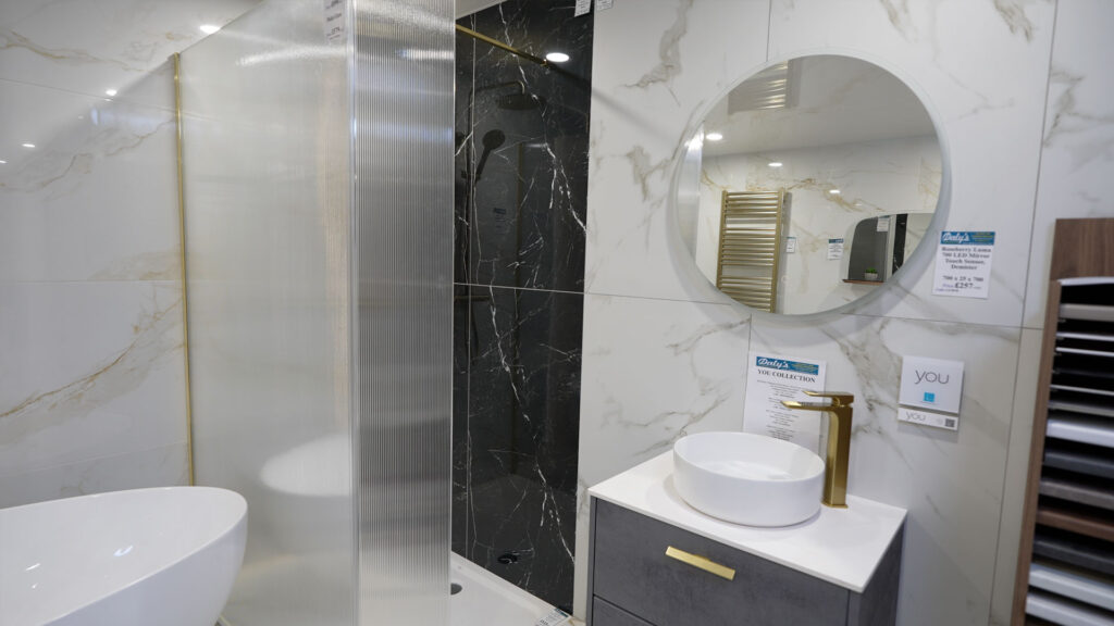 Sorrento Bathroom Display 6