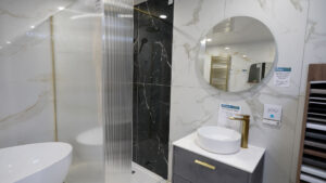 Sorrento Bathroom Display 6