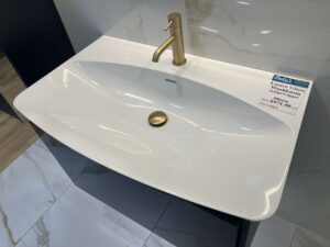 Sorrento Bathroom Display 6