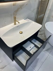 Sorrento Bathroom Display 7