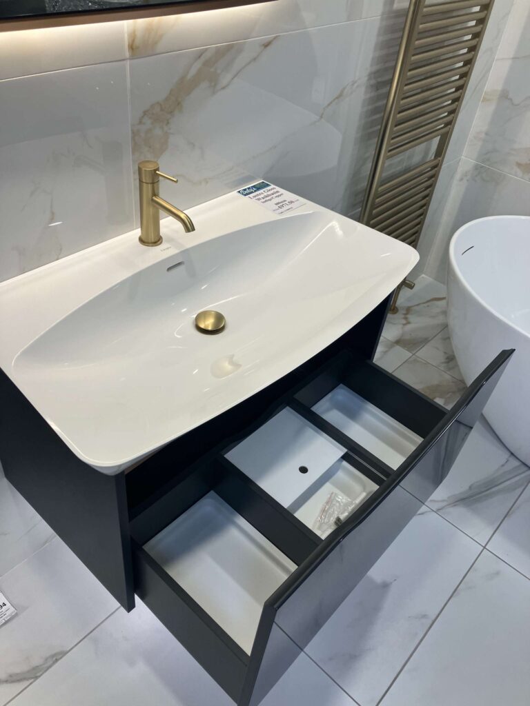 Sorrento Bathroom Display 7
