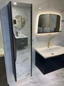 Sorrento Bathroom Display 8