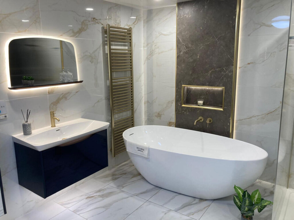 Sorrento Bathroom Display Featured Image