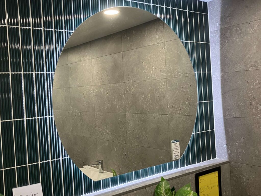 Turin Bathroom Display 10