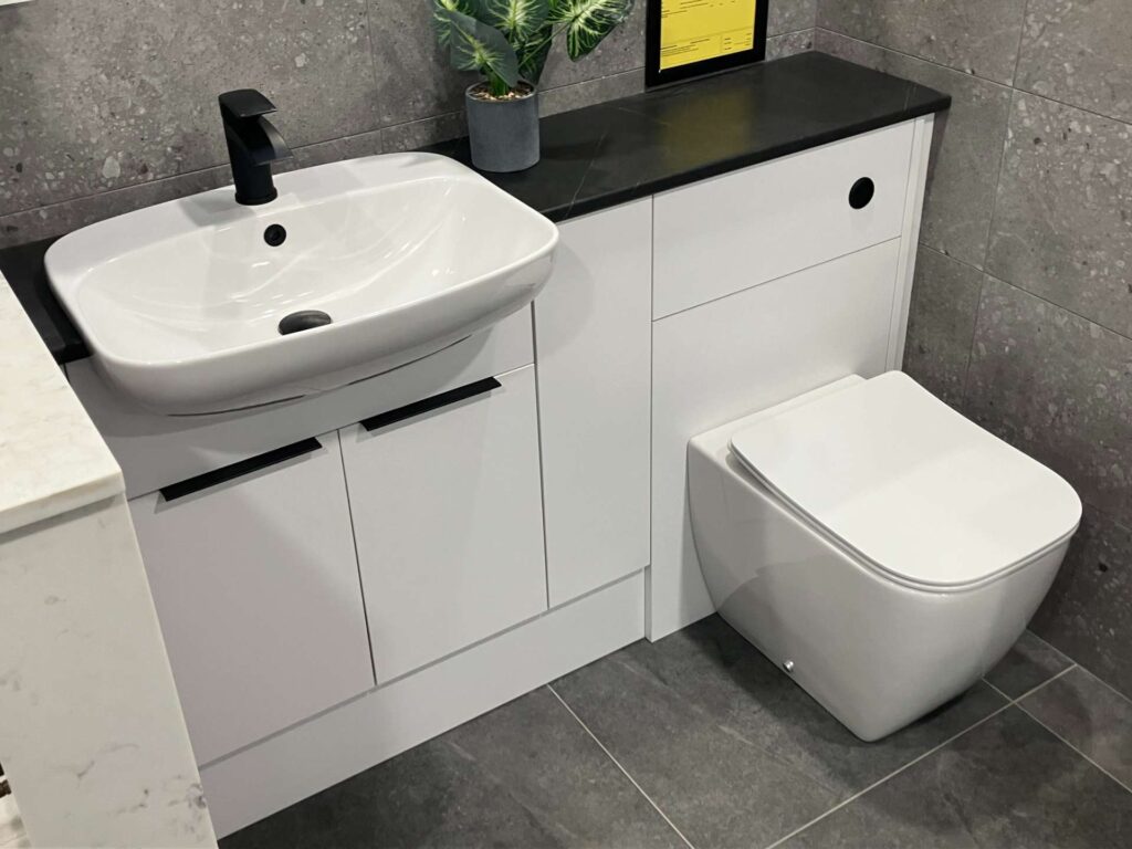 Turin Bathroom Display 2