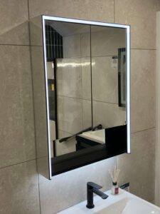 Turin Bathroom Display 7
