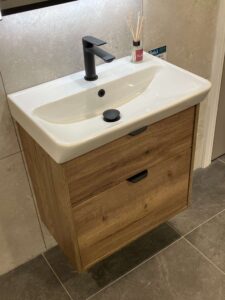 Turin Bathroom Display 8