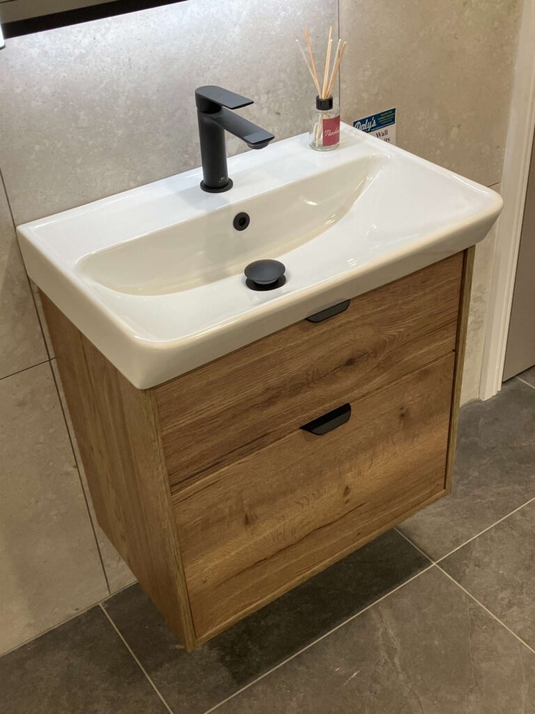 Turin Bathroom Display 8