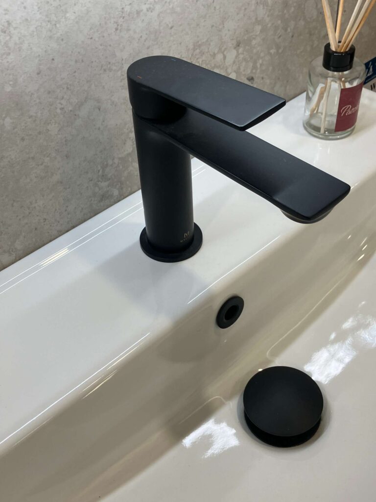 Turin Bathroom Display 9