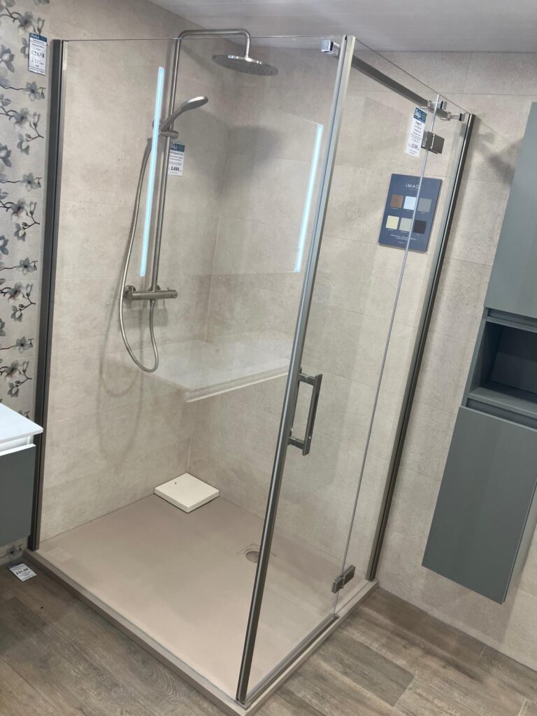 Tuscany Bathroom Bay