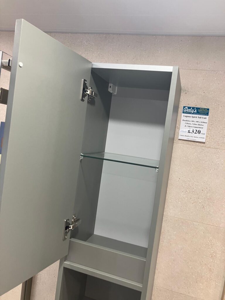 Tuscany Bathroom Bay 8