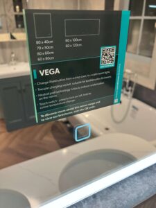Venice Bathroom Display 4