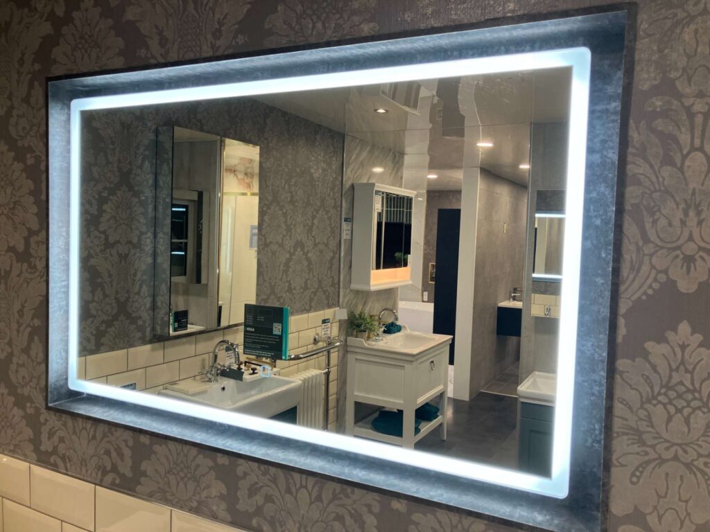 Venice Bathroom Display 6