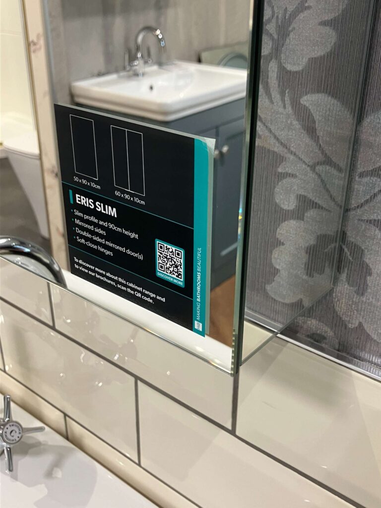 Venice Bathroom Display 8