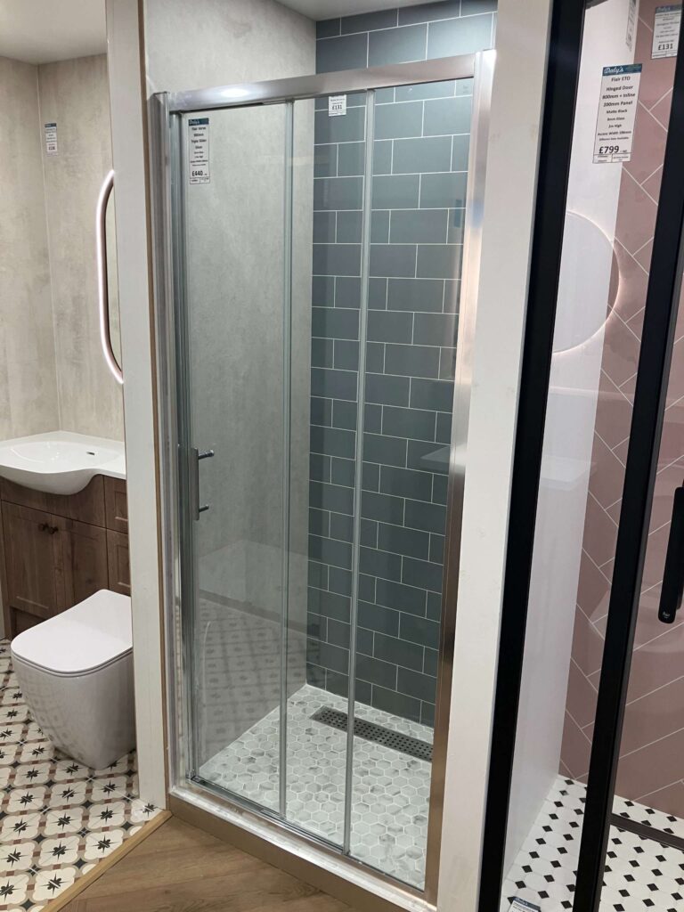 Verona Bathroom Display 11