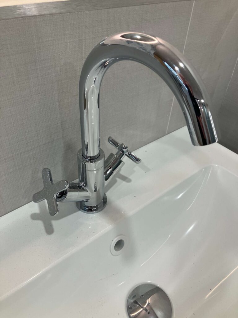Verona Bathroom Display 3