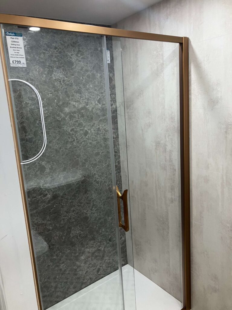 Verona Bathroom Display 6