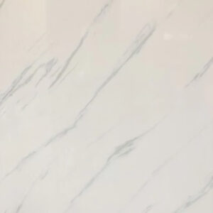 Carrara Marble 10mm Shower Panel