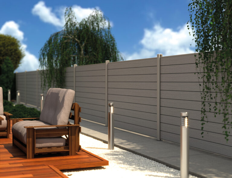 Composite Fencing