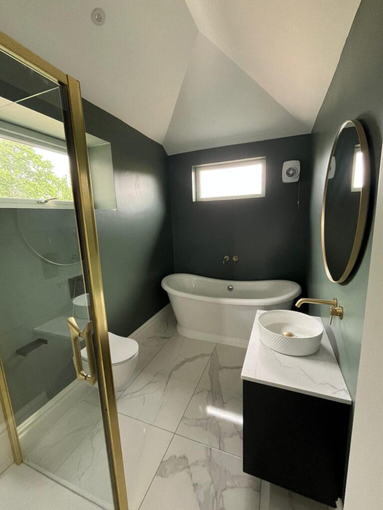 Dalkey Renovation 1